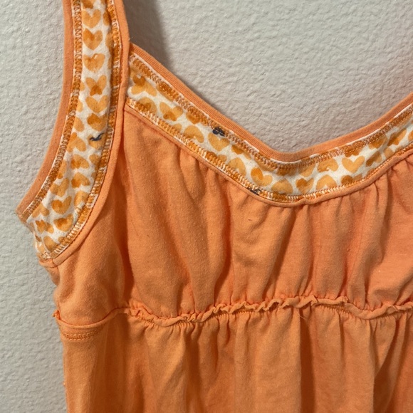 Orange Tank by Hollister - Picture 3 of 3